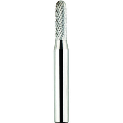 Morse Cutting Tools 597 BURR SC-14 D/C 3/16"