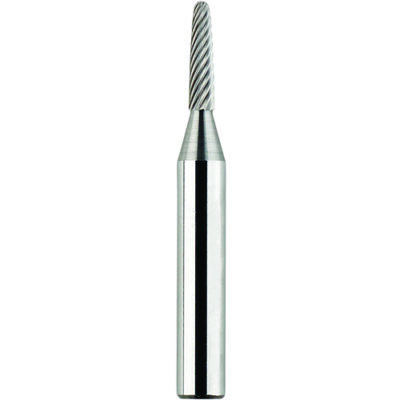 Morse Cutting Tools 597 BURR SF-11 S/C 1/8"