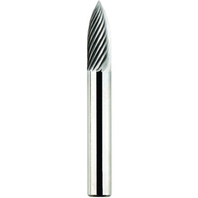 Morse Cutting Tools 597 BURR SG-1 S/C 1/4"