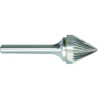 Morse Cutting Tools 597 BURR SJ-9 S/C 1"