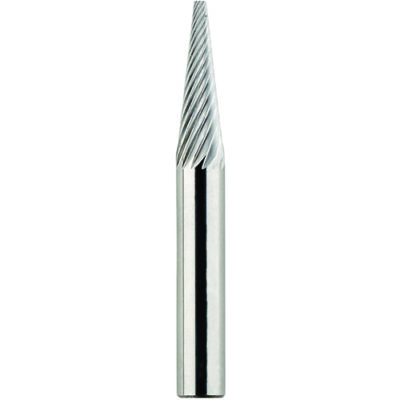 Morse Cutting Tools 597 BURR SM-3 S/C 1/4"