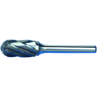 Morse Cutting Tools 597 BURR SC-7NF S/C 3/4"