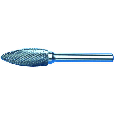 Morse Cutting Tools 597 BURR SH-5L6 D/C 1/2"