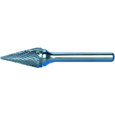 Morse Cutting Tools 597 BURR SM-6 D/C 5/8"