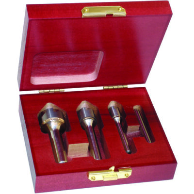 Morse Cutting Tools 5752 120' 1FL CTSK SC SET