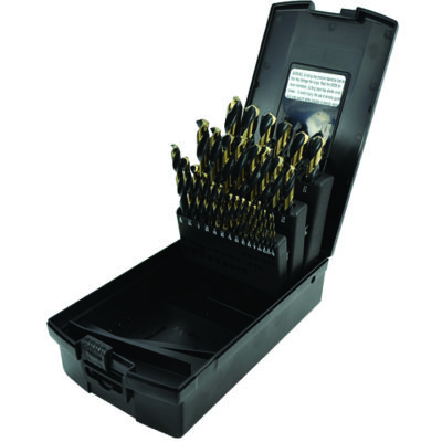 Morse Cutting Tools 383 MARXBORE SET 1/16-1/2