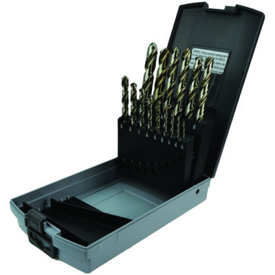 Morse Cutting Tools 330L JL/LH HSS SET