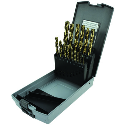 Morse Cutting Tools 330C JL CO_SET 1/16-1/2