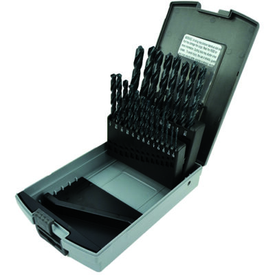 Morse Cutting Tools 330 JL HSS SET 1/16-3/8
