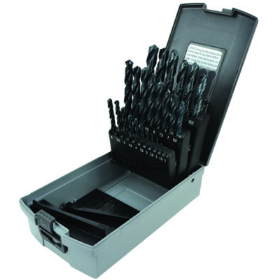 Morse Cutting Tools 8030 JL HSS SET 1MM-13MM
