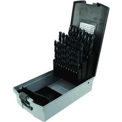 Morse Cutting Tools 330 JL HSS SET A TO Z