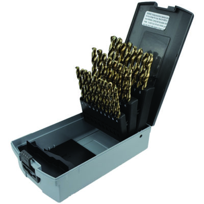 Morse Cutting Tools 330C JL CO SET A TO Z