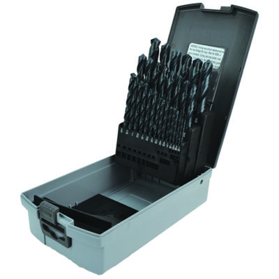 Morse Cutting Tools 385 JL HSS/HD SET
