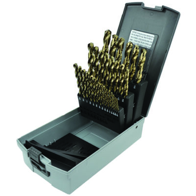 Morse Cutting Tools 330C JL CO SET 1/16-1/2