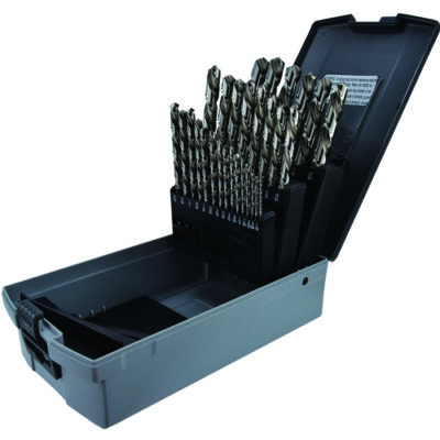 Morse Cutting Tools 330L JL/LH HSS_SET