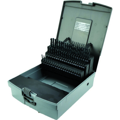 Morse Cutting Tools 330 JL HSS SET 1 TO 60