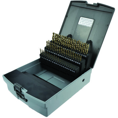Morse Cutting Tools 330C JL CO SET 1 TO 60