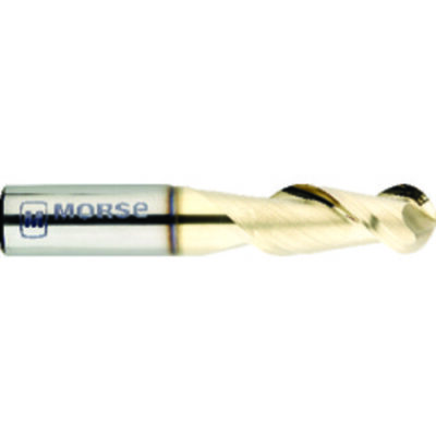 Morse Cutting Tools 5993Z VARIFLUTE NF 1"