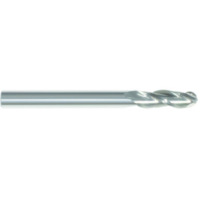 Morse Cutting Tools 5969 1" X 1" 3FL SE BALL