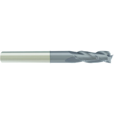 Morse Cutting Tools 5941 1" X 1" 3FL SE