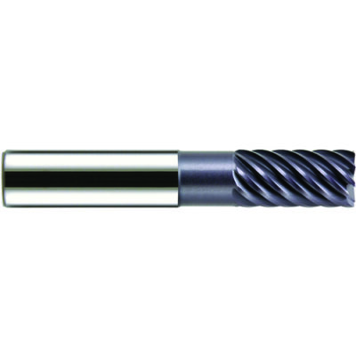 Morse Cutting Tools 5999M 25MM CR 3MM 9F
