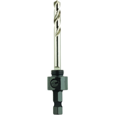 Morse Cutting Tools 408 3/8" HEX MANDREL