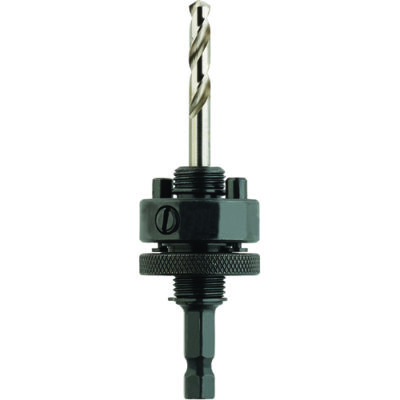 Morse Cutting Tools 410 3/8" HEX QUICK