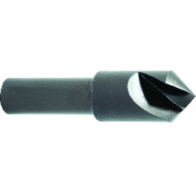 Morse Cutting Tools 1752 1/8" 100' 1FL CTSK