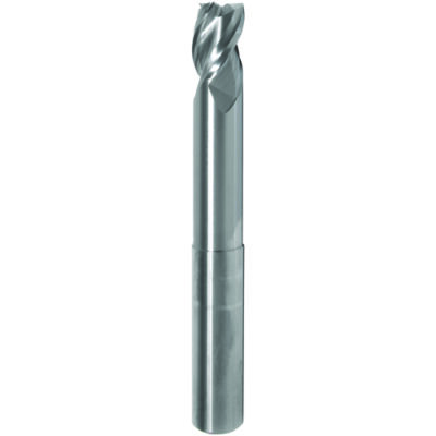 Morse Cutting Tools 5904E 1" X 1" 3FL SE