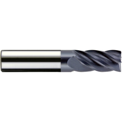 Morse Cutting Tools 5102 VP2 1X7 5FL R.060