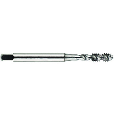 Morse Cutting Tools 2093S HPT 6-40 SP/FL H2