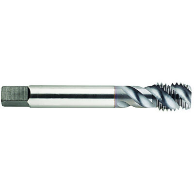 Morse Cutting Tools 2089C HPT 1"-8 SP/FL H4