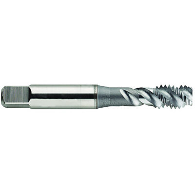 Morse Cutting Tools 2096C HPT 3/8-24 SPFL H4