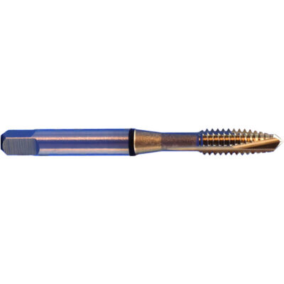 Morse Cutting Tools 88144 M18X2.5 D7 SP PT TAP-TICN - Tap