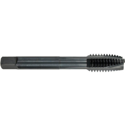 Morse Cutting Tools 34739 2101 ONYX 1-1/2"-12 6F BK - Onyx Spiral Point Tap