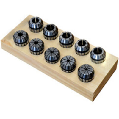 Morse Cutting Tools 1020 ER16 1MM-10MM  10PC