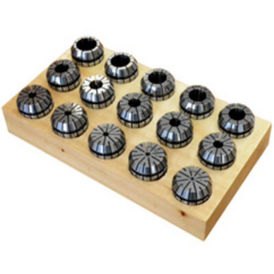 Morse Cutting Tools 1020 ER25 2MM-16MM  15PC
