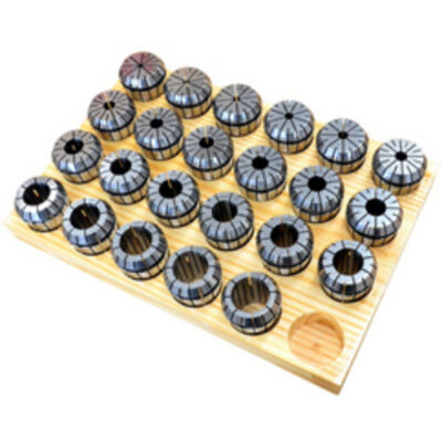 Morse Cutting Tools 1020 ER40 3MM-26MM  23PC