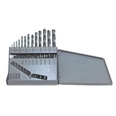 Morse Cutting Tools 8030 JL HSS SET 1MM-7MM