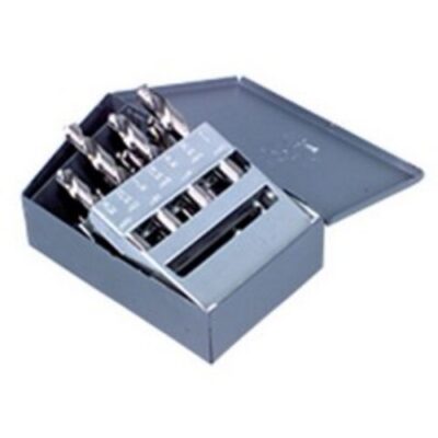 Morse Cutting Tools 8090 SM HSS SET 1/16-1/2