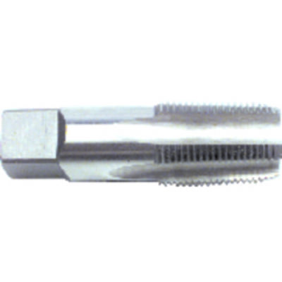 Morse Cutting Tools 36127 2119 3/4-14 NPT 5FL BRT - NPT Tap