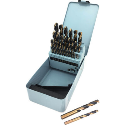 Morse Cutting Tools 904 MECHANICS SET 29 PC