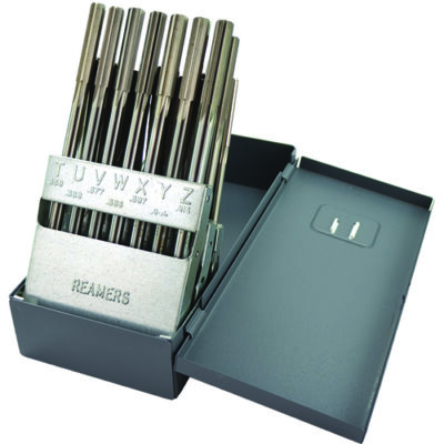 Morse Cutting Tools 1655 RMR HSS SET A TO Z