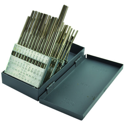 Morse Cutting Tools 1655 RMR HSS SET 1 TO 60