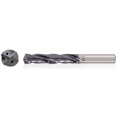 Morse Cutting Tools 5615 SHEARDRL 11/32 16XD
