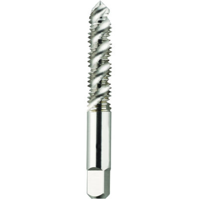 Morse Cutting Tools 2059 3/8-24 52'HLX PLUG
