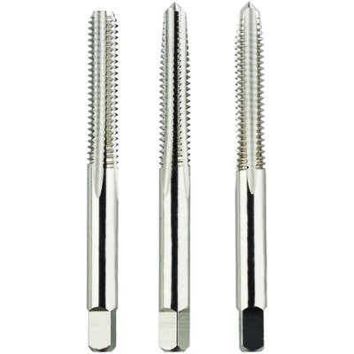Morse Cutting Tools 111 M36 X 4.00 TAP SET