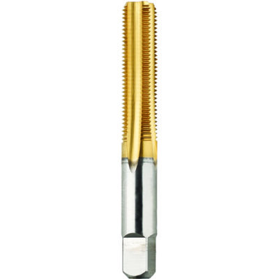 Morse Cutting Tools 92435 2046G 3/8-24 BOT H3 4FL - Hand Tap