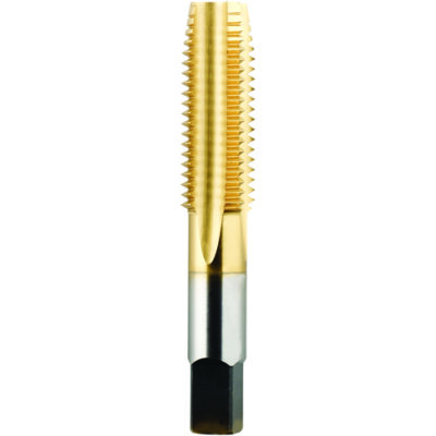 Morse Cutting Tools 92413 2046G 5/8-18 PLUG H3 4FL - Hand Tap