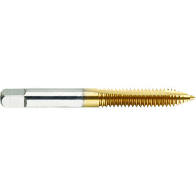 Morse Cutting Tools 7501 M10 X 1.25 SP D5 TiN